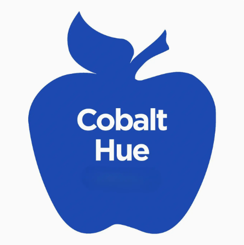 Paint - Acrylic - 16oz Matte Cobalt Hue