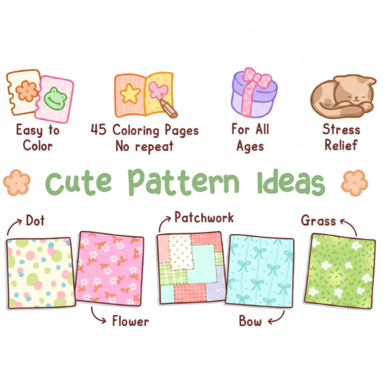 Coloring Book - Coco Wyo Cozy Corner