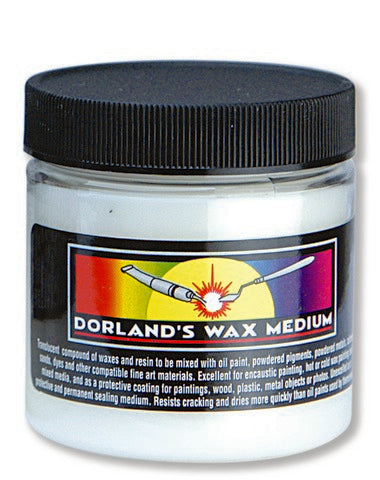 Wax - Jacquard Dorland's Wax Medium 4oz