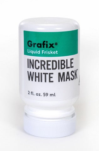 Mask Liquid - Grafix Incredible White Frisket
