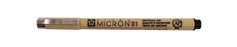 Micron Pen - Sakura Pigma Micron Pens .25MM Black