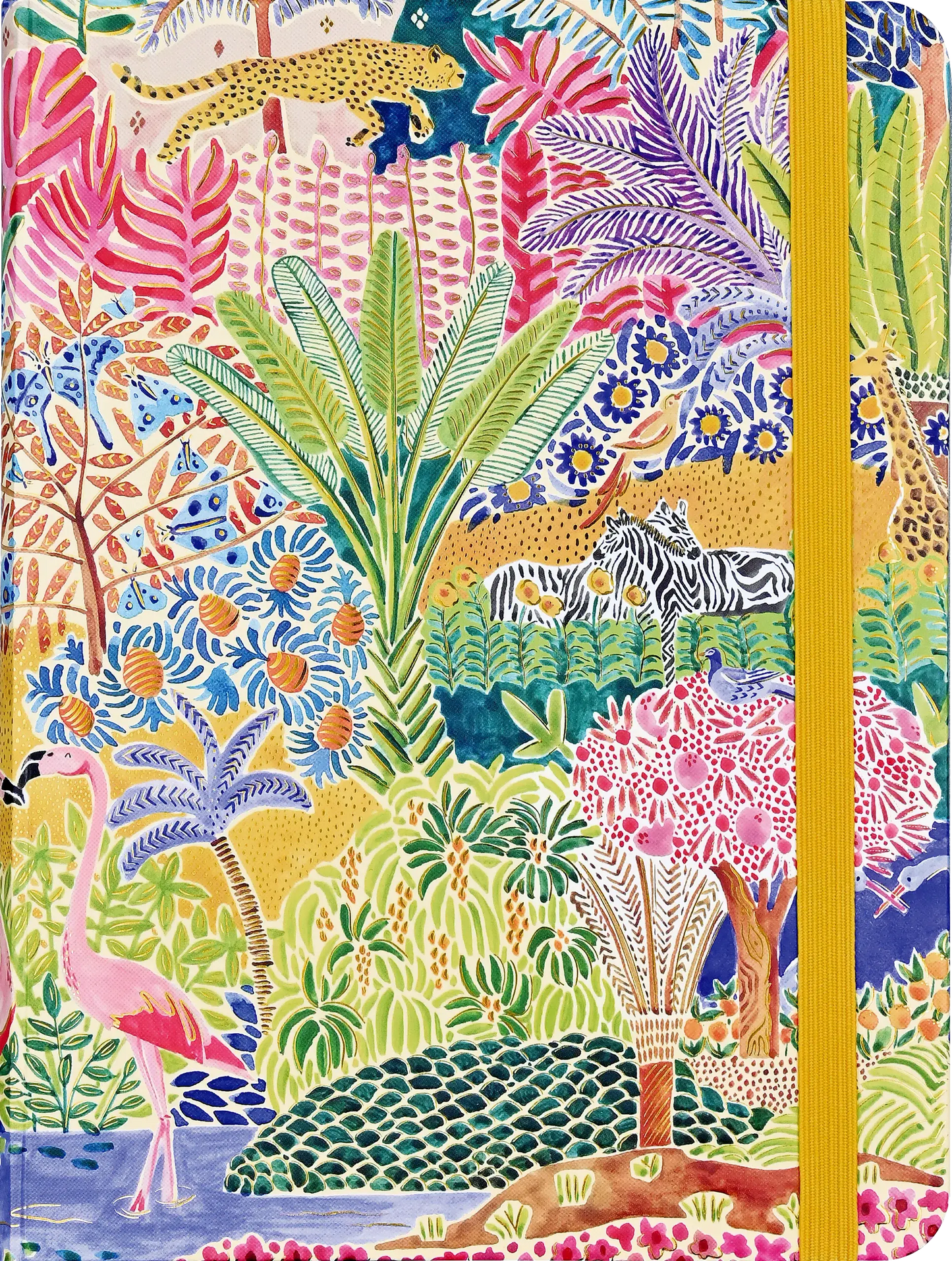 Journal - Tropical Dream