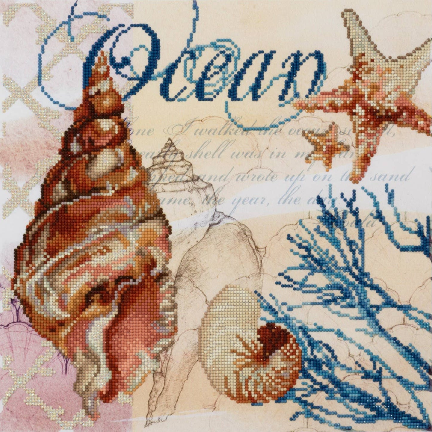 Diamond Dotz - Ocean Sparkle