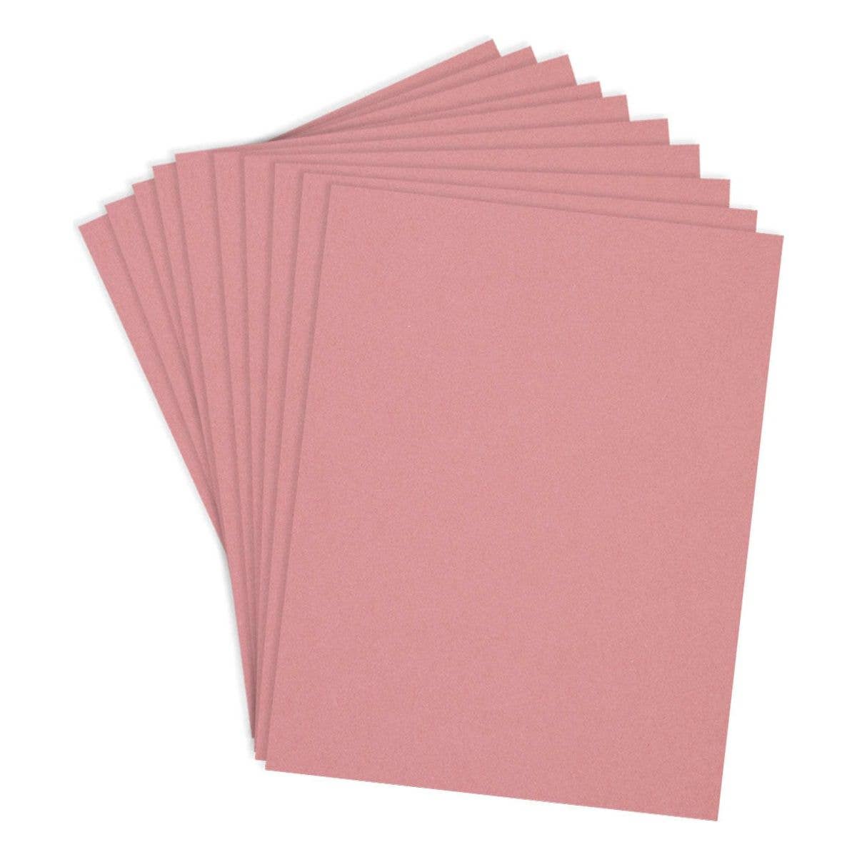 Cardstock - Tutu ColorWheel Cardstock 8.5" x 11" - 10 Sheets