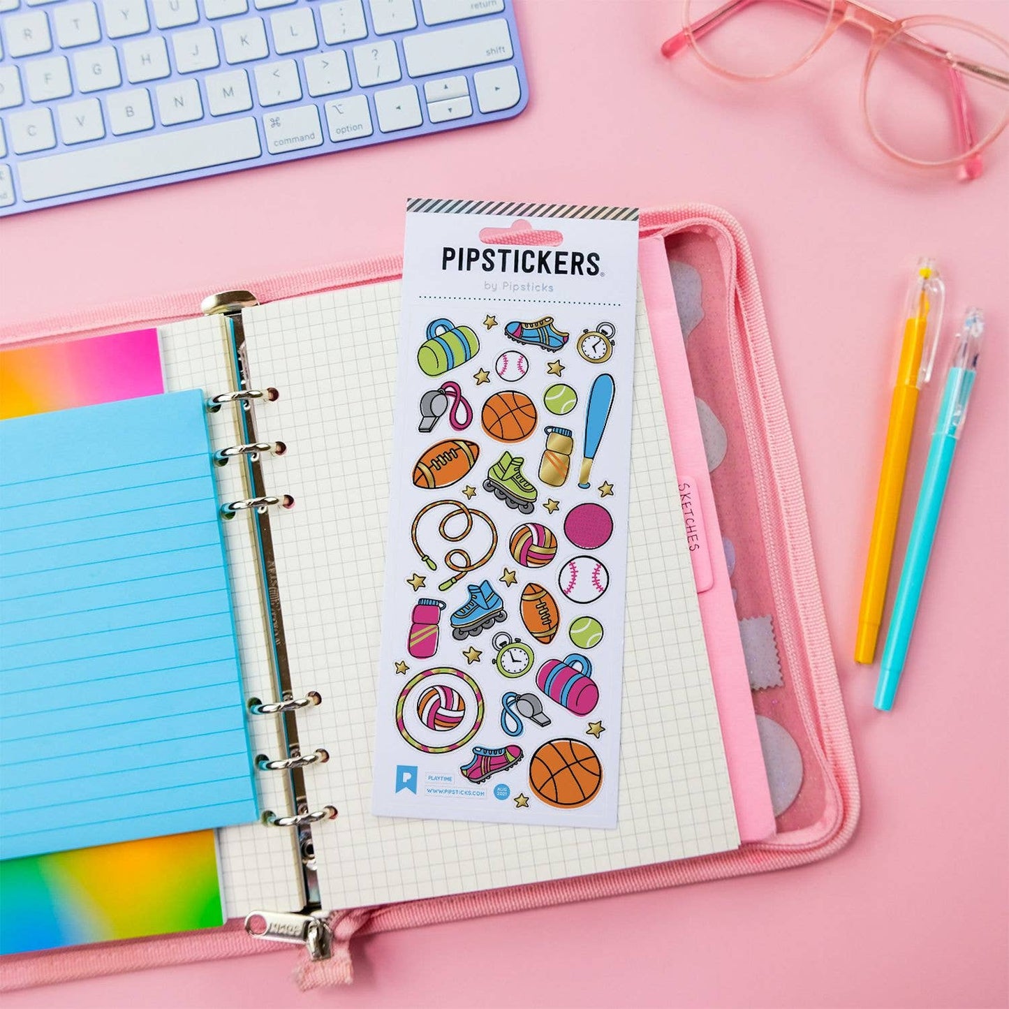 Stickers - Playtime