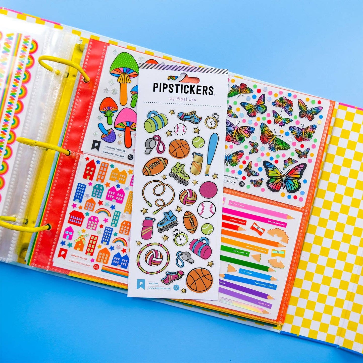 Stickers - Playtime