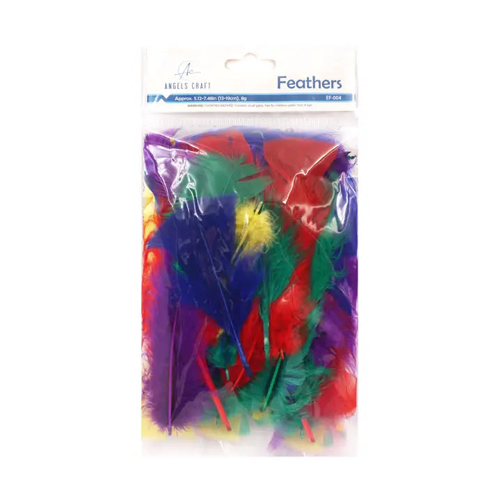 Feathers - Feathers 8g in Asst. Colors