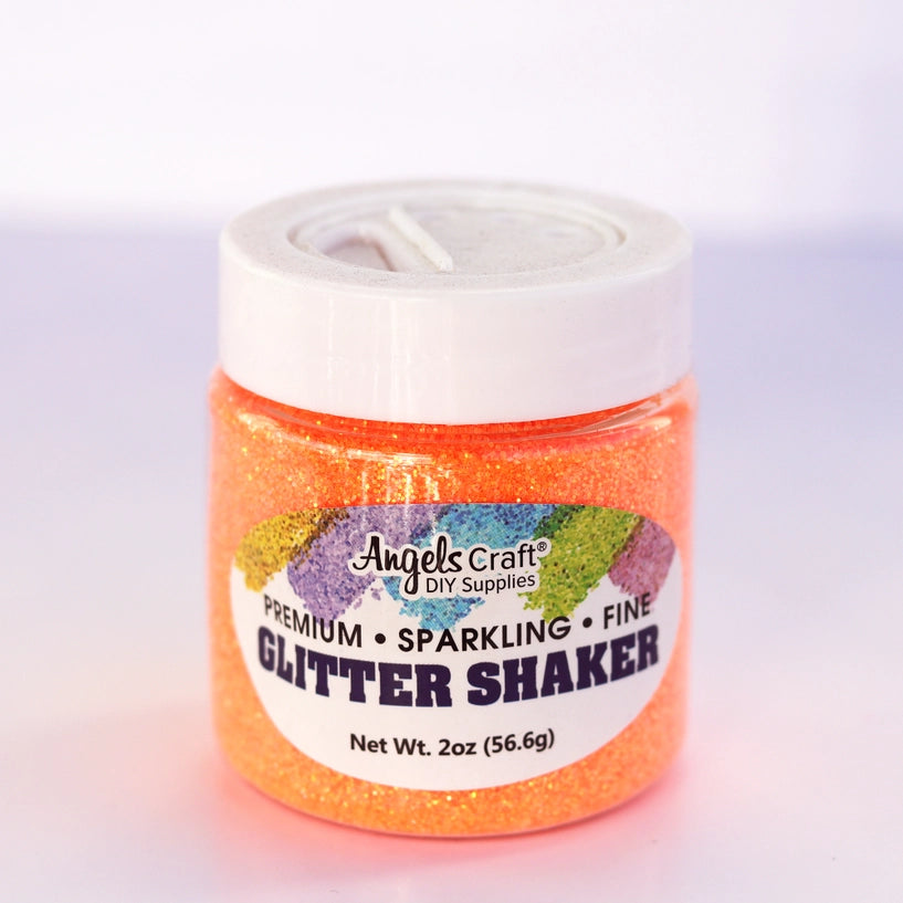 Glitter - Neon Glitter Shakers (Asstd. Colors)