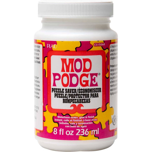 Mod Podge - Puzzle Saver Gloss, 8 oz