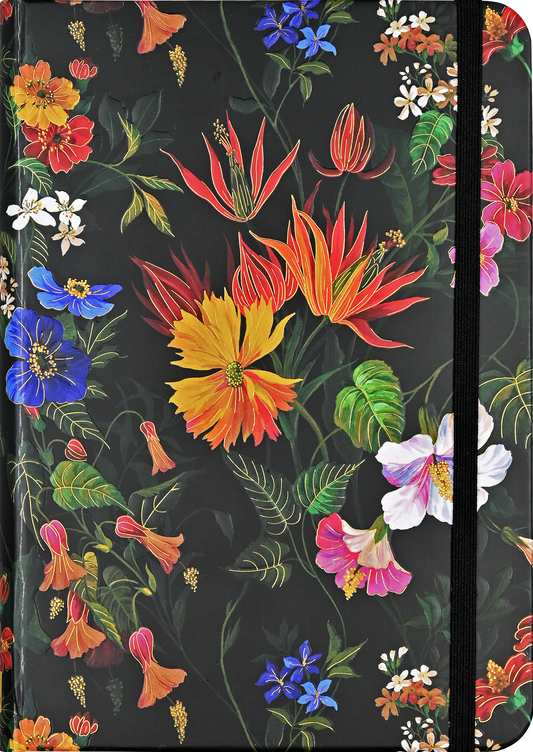 Journal - Floral Paradise Journal