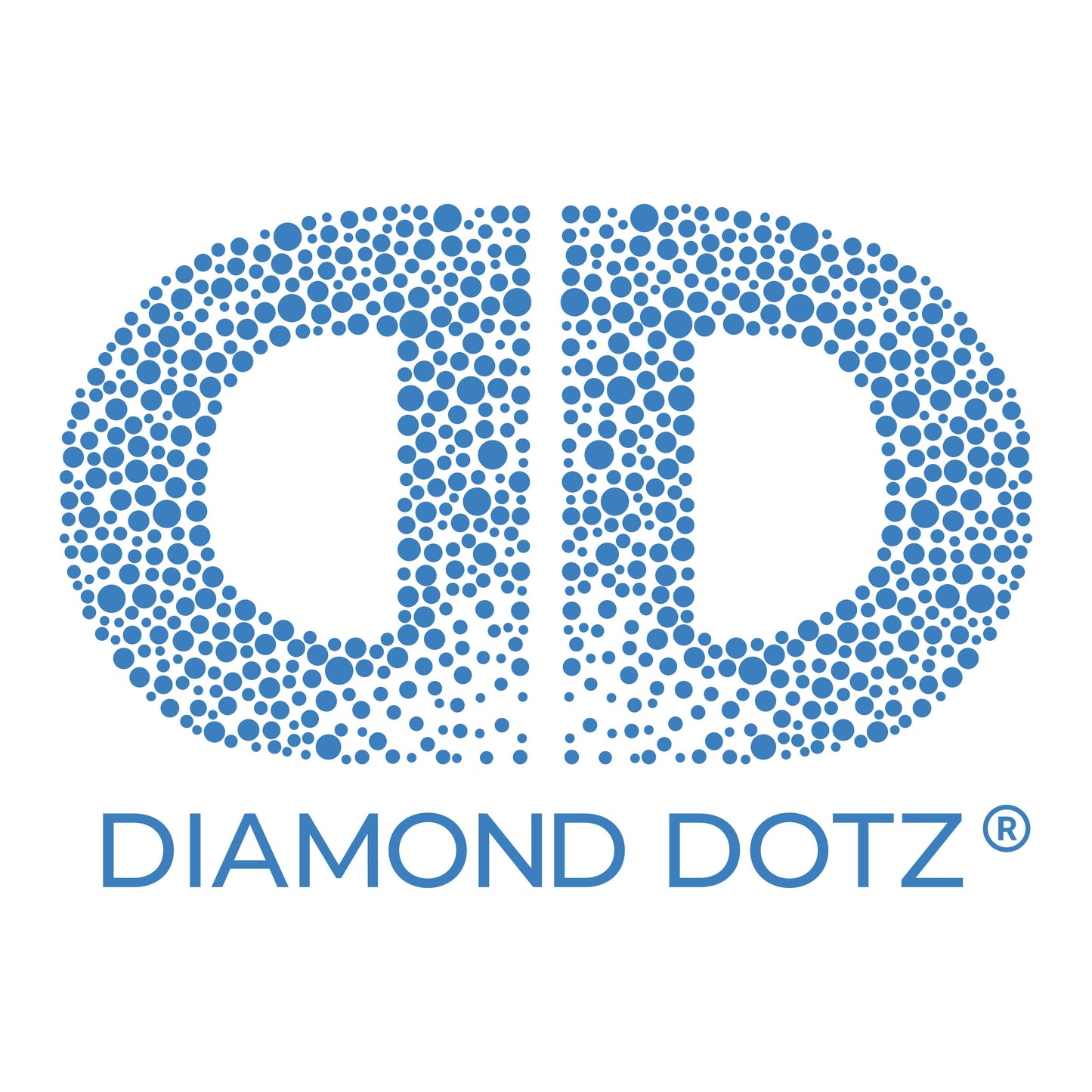 Diamond Dotz - Six Tier Twist Stackable Cylinder Storage