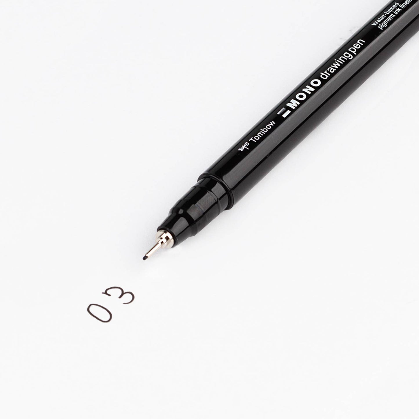 Pen - MONO Drawing Pens - Open Stock: 005