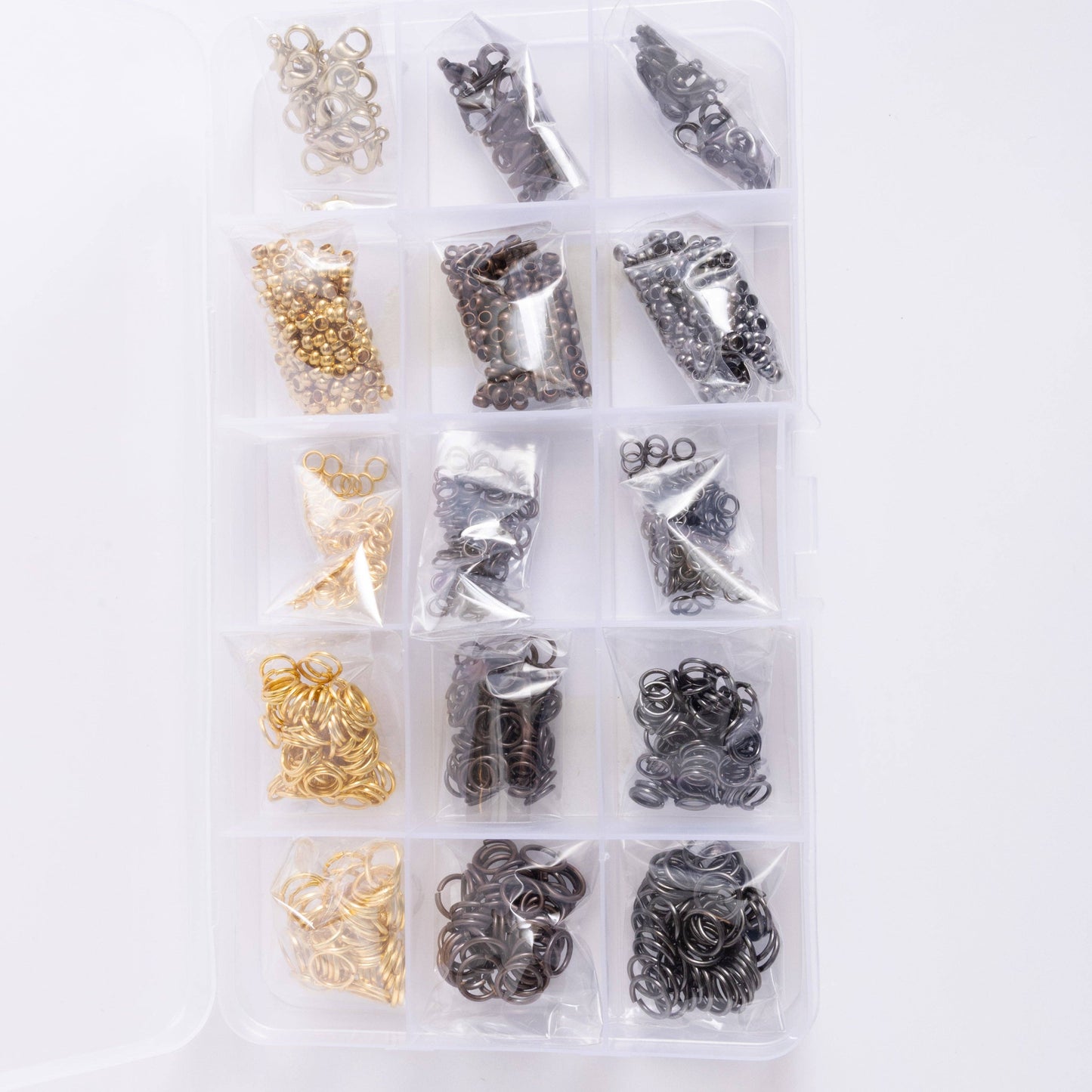 Jewelry - Findings Kit 1335 pieces