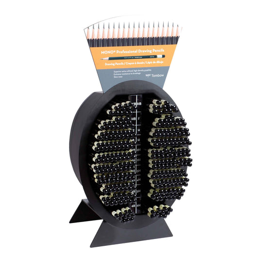 MONO Drawing Pencil 240 PC Display