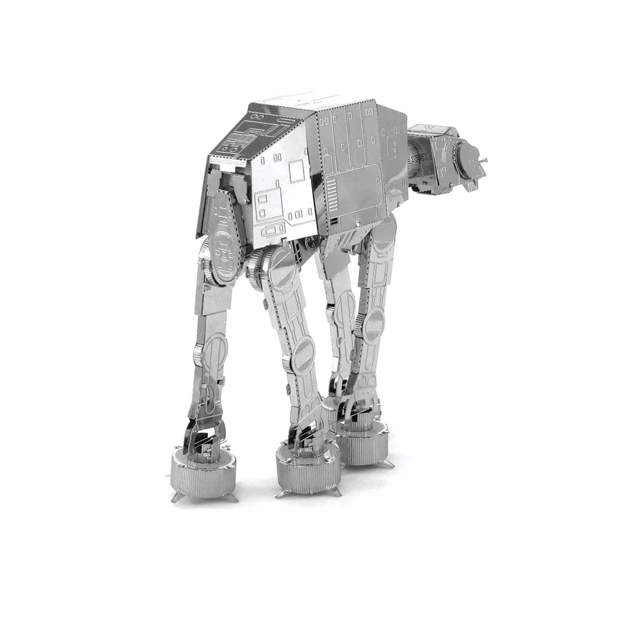 Model Kit - Metal Earth 2 Sheet Model - Star Wars Imperial AT-AT