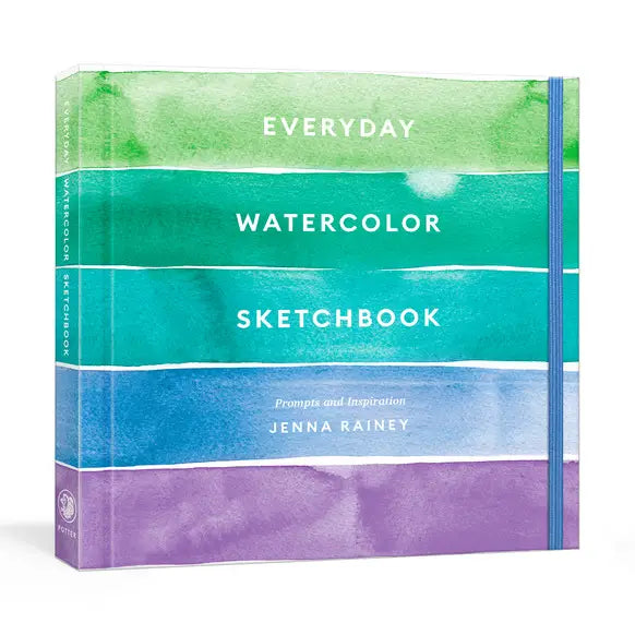 Paper Pad - Everyday Watercolor Sketchbook