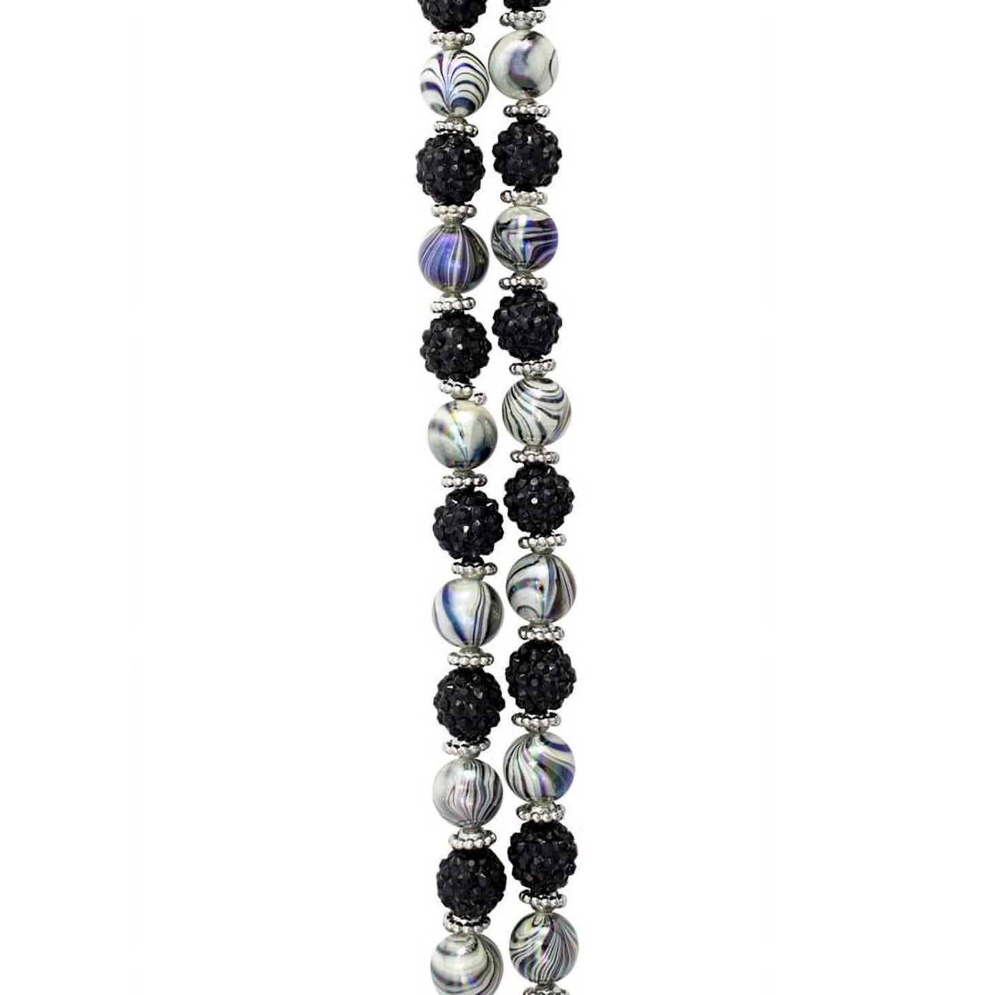 Beads - Cousin DIY Acrylic Strand 17in/43cm