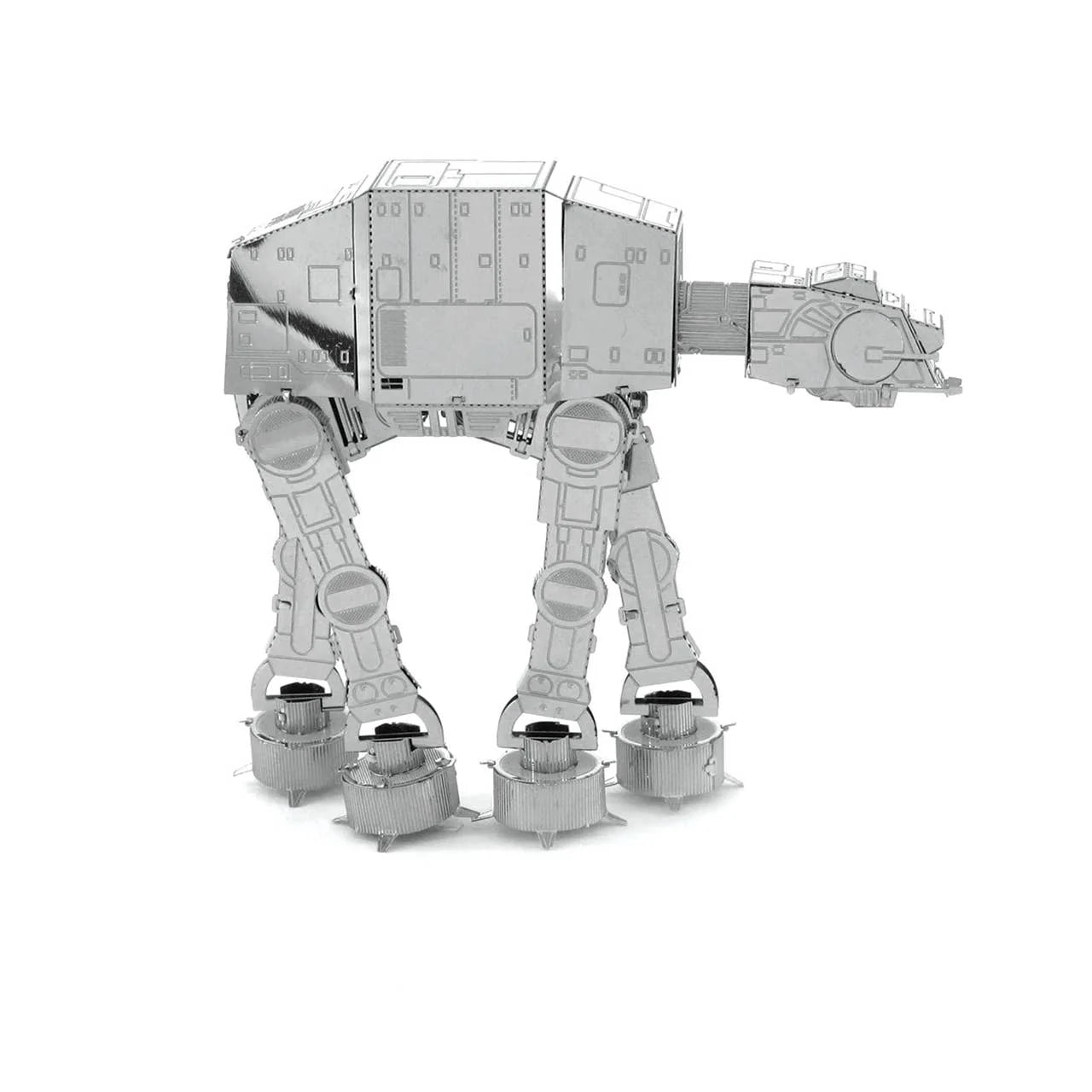 Model Kit - Metal Earth 2 Sheet Model - Star Wars Imperial AT-AT