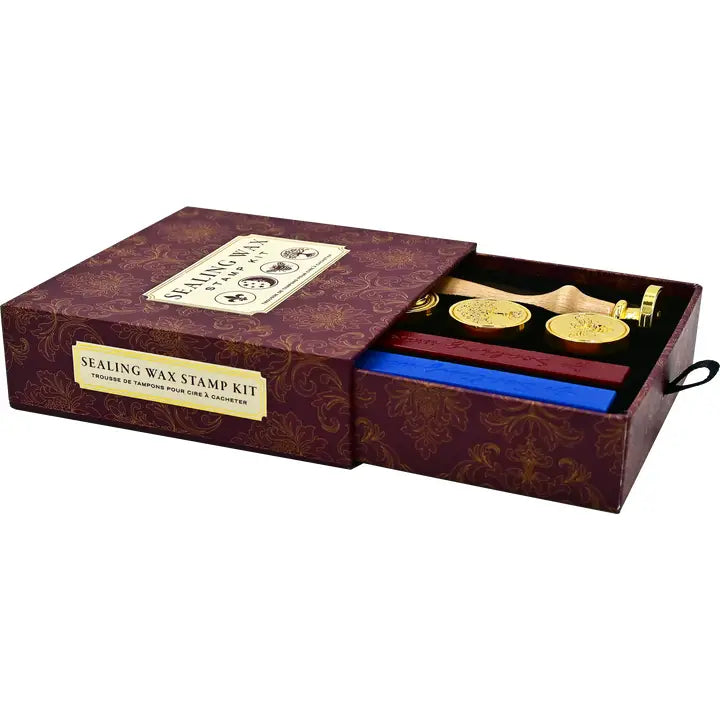 Stamp Kit - Sealing Wax