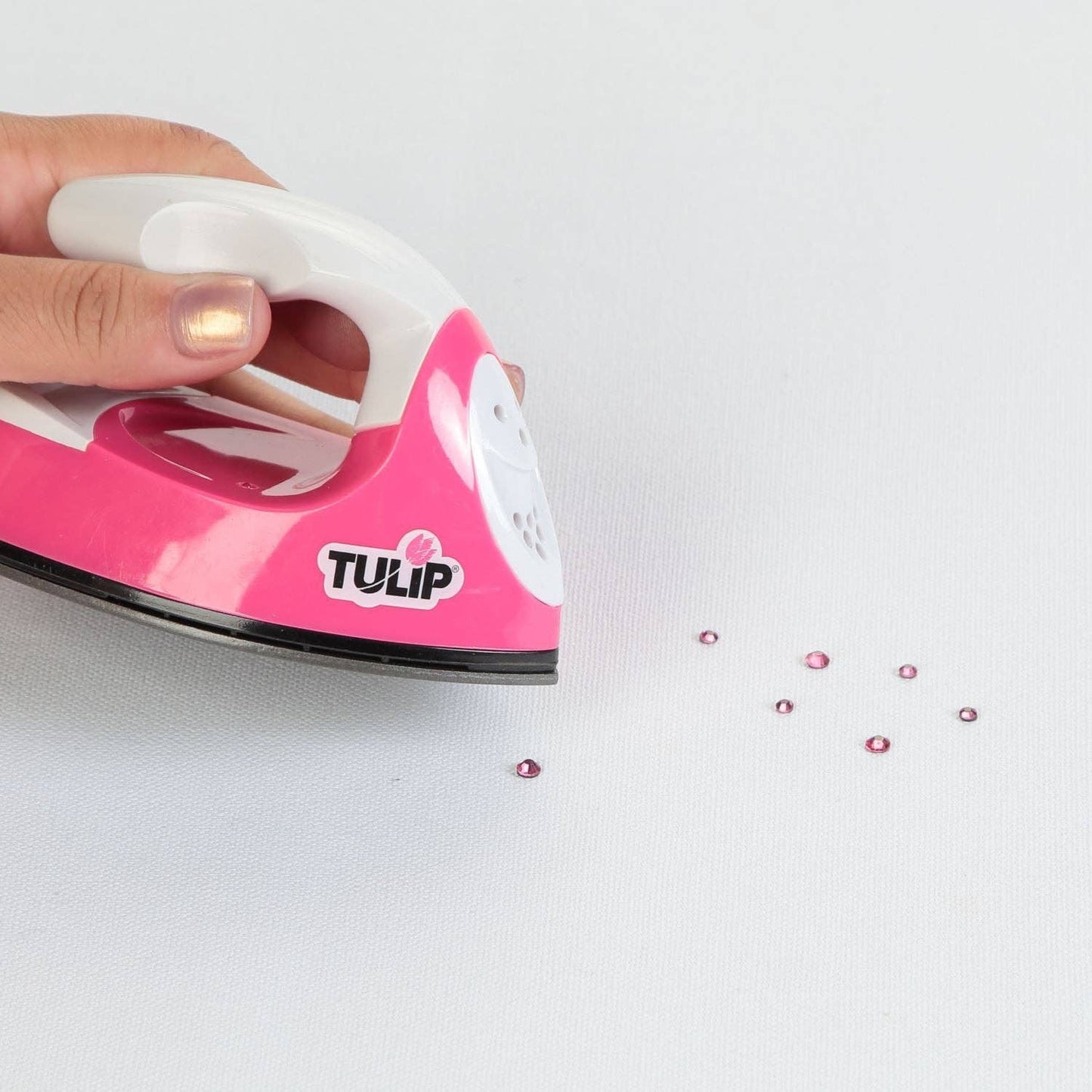 Iron - Tulip Mini Fashion Iron