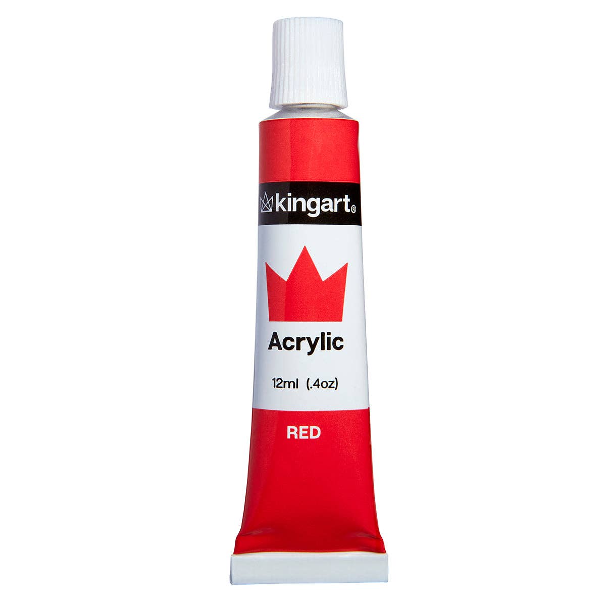 Paint - Studio Acrylic Paint - 12 Colors 12ml