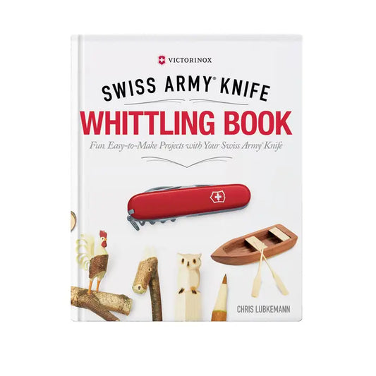Book - Swiss Army Whittling