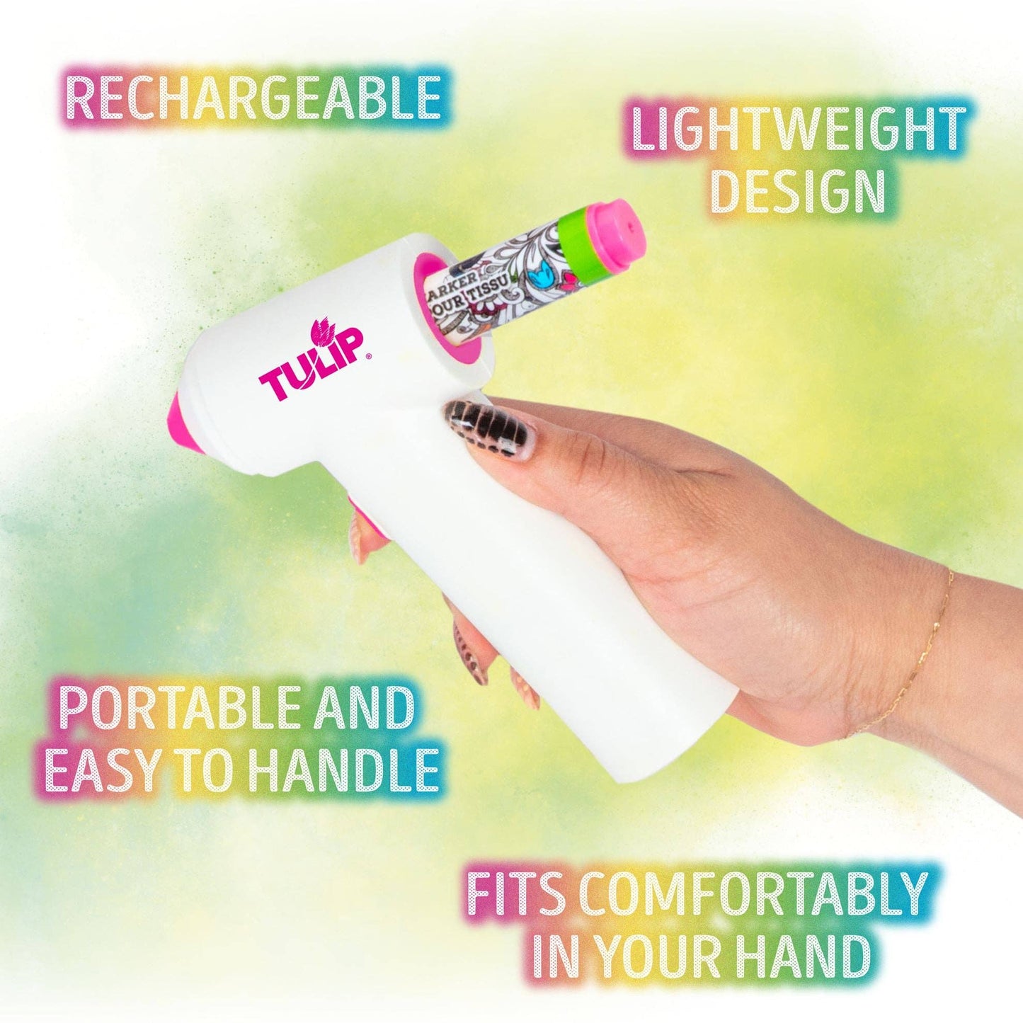 Marker - Tulip Airbrush Fabric Marker Kit