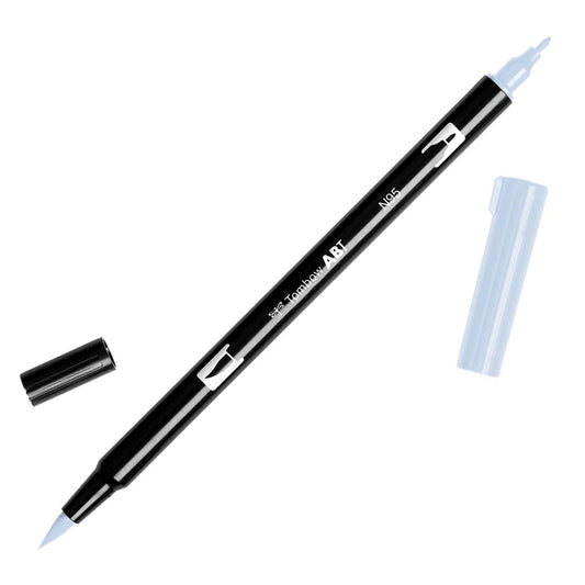 Marker - Dual Brush Pen Art Markers - Cool Gray 1