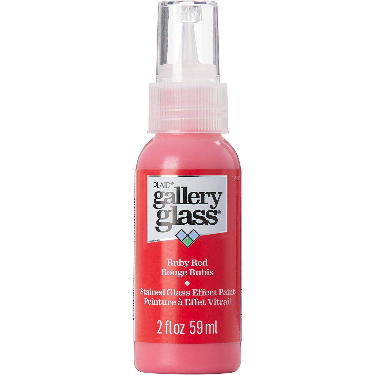Paint -Gallery Glass Stained Glass Paint, 2 oz: Emerald Green