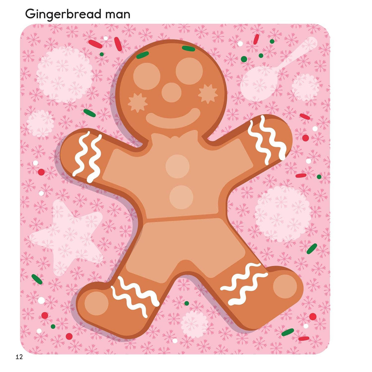 Sticker - First Fun Sticker Painting Christmas - 12 Scenes to Create