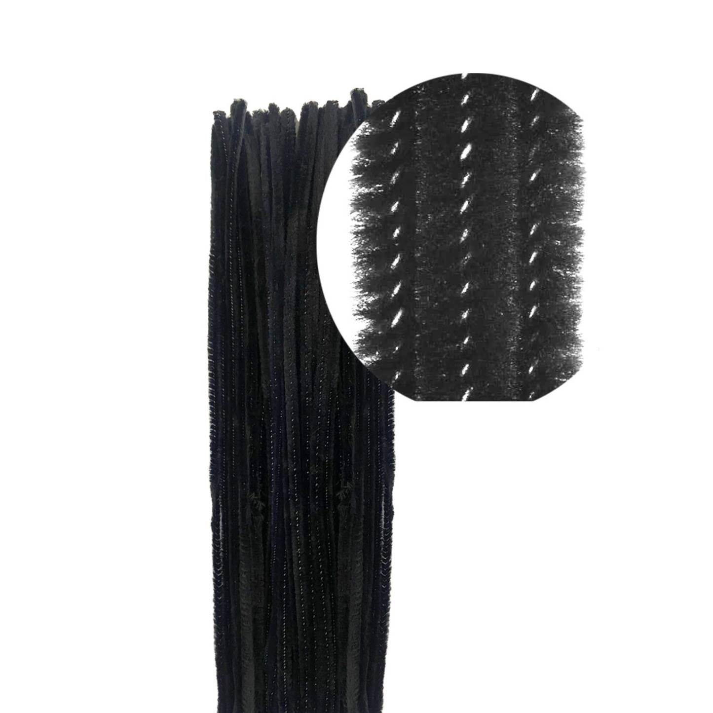 Pipe Cleaners - Metallic Red