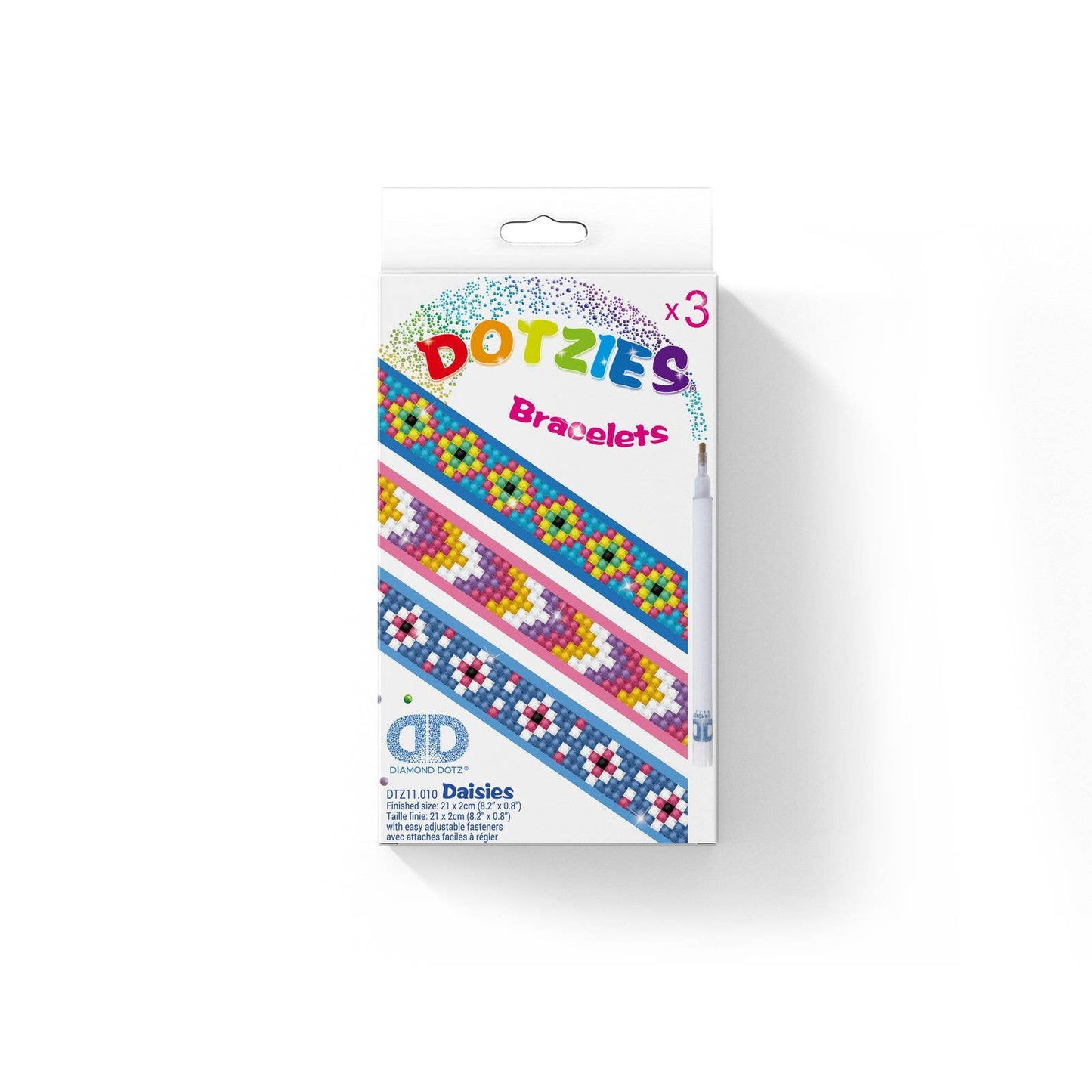 Diamond Dotz - Dotzies Bracelet Assortment CDU