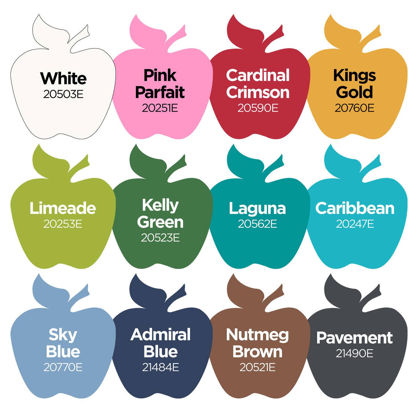 Paint - Acrylic - Matte Essentials Paint Set, 12-Piece