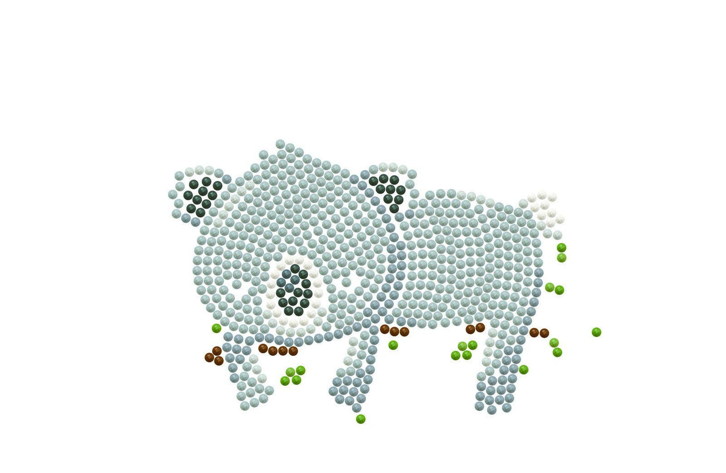 Diamond Dotz - Sleepy Time Koala Zipper Pouch