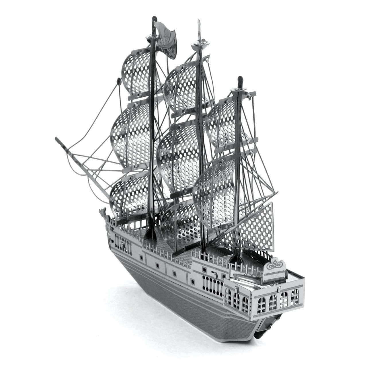 Model Kit - Metal Earth 2 Sheet Model - Black Pearl Ship