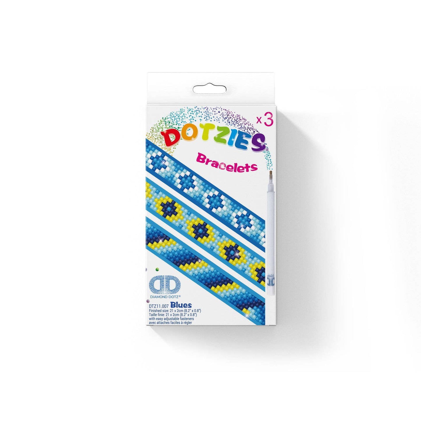 Diamond Dotz - Dotzies Bracelet Assortment CDU