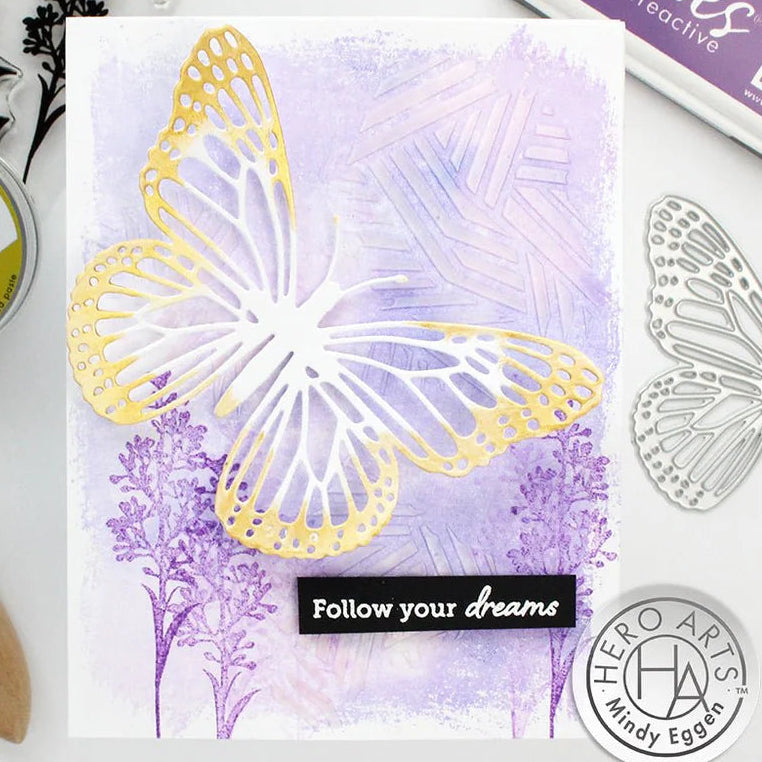 Ink - Purples Core Ink Cubes