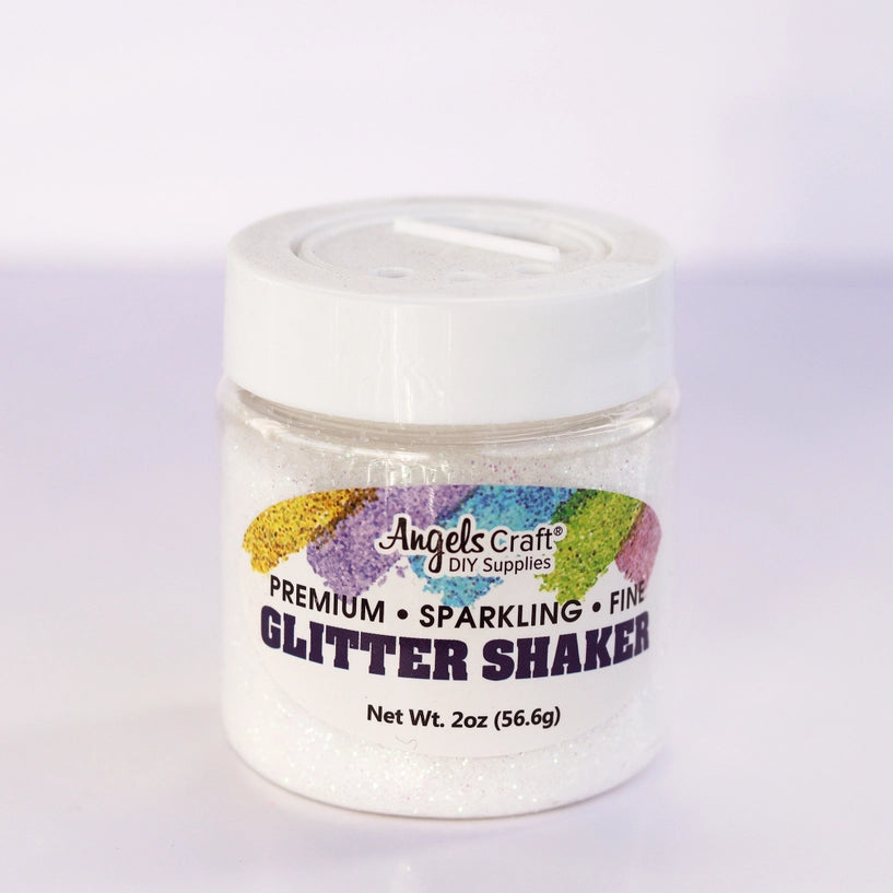 Glitter - Neon Glitter Shakers (Asstd. Colors)