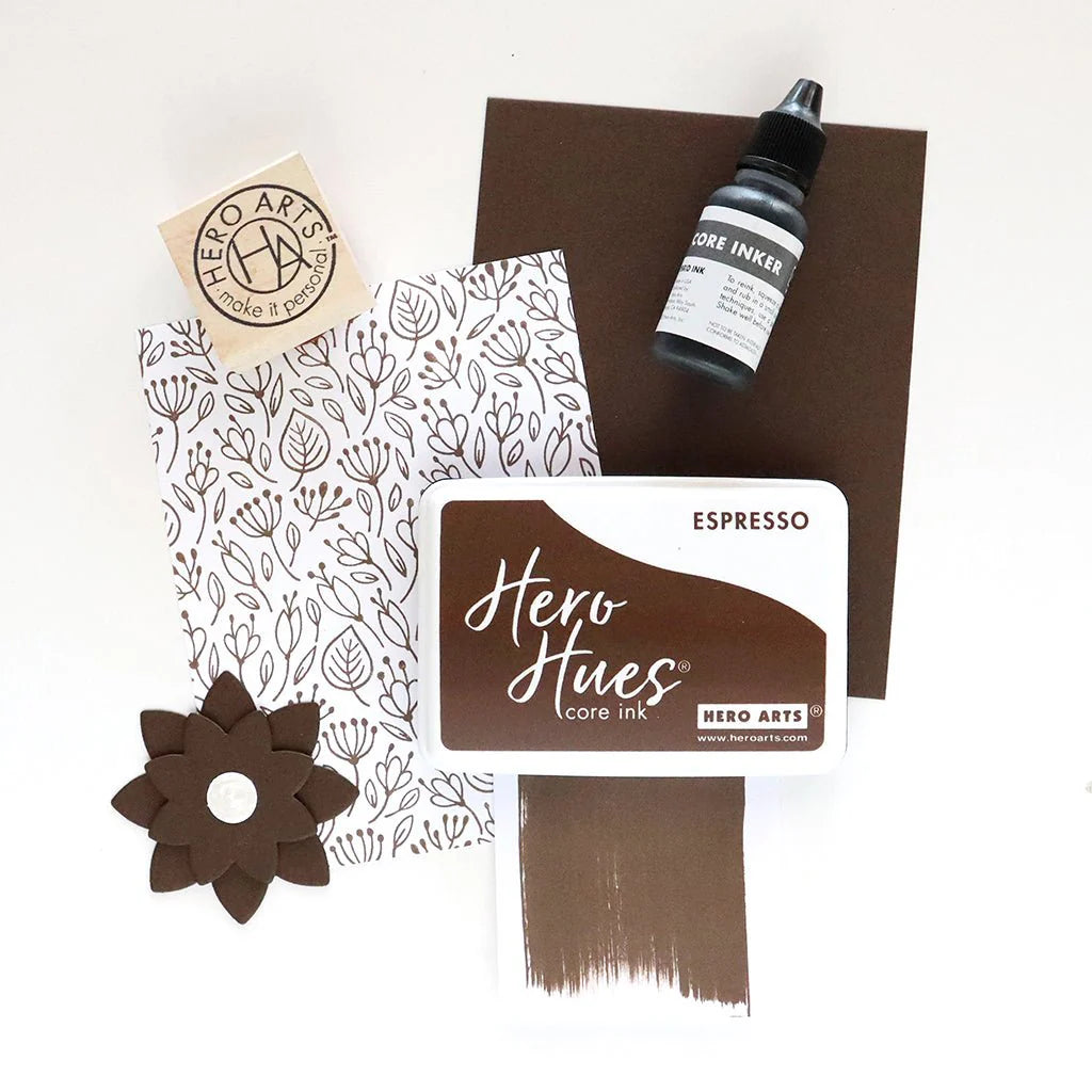 Ink - Espresso Core Ink Pad