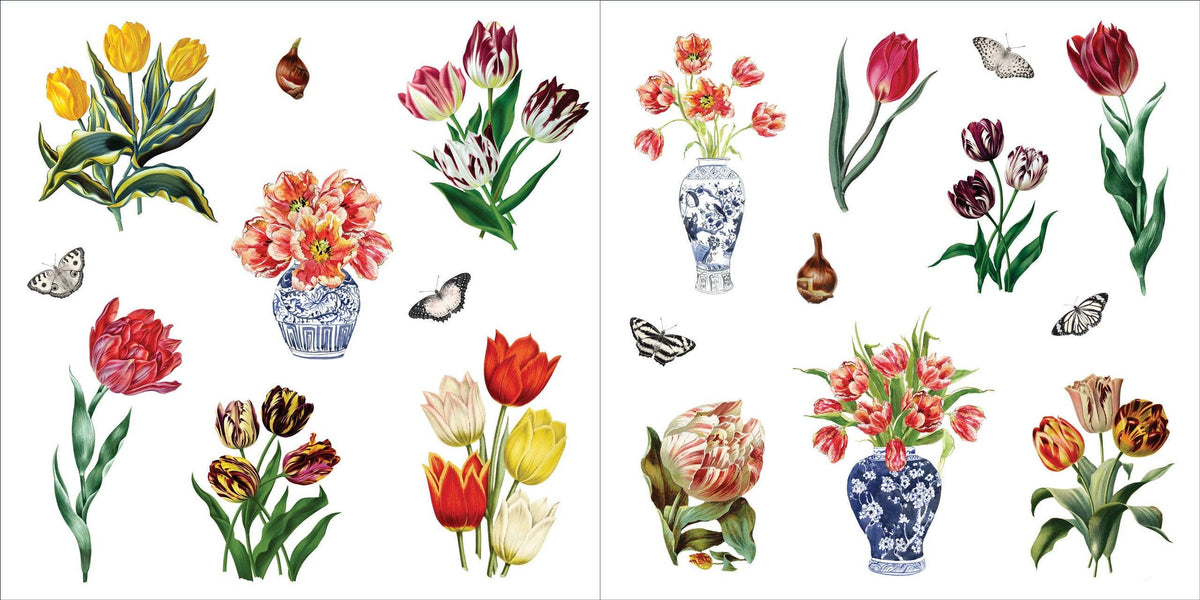 Stickers - Bunches of Botanicals! Sticker Book