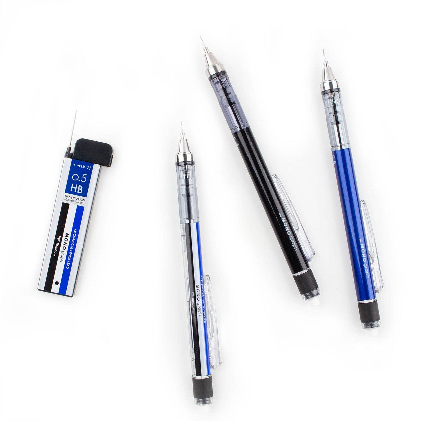 Pencils - MONO Graph Lead Refills