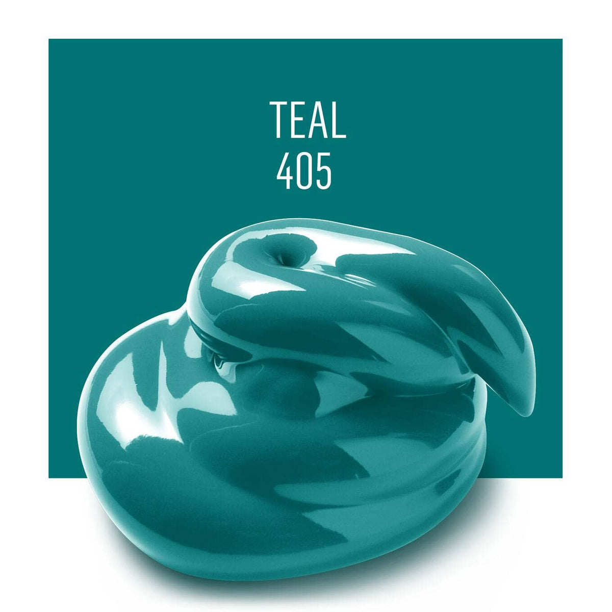 Paint - Acrylic - Matte Minted Aqua