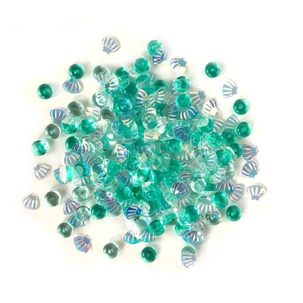 Jewels - Caribbean -  Shimmerz Craft Embellishment