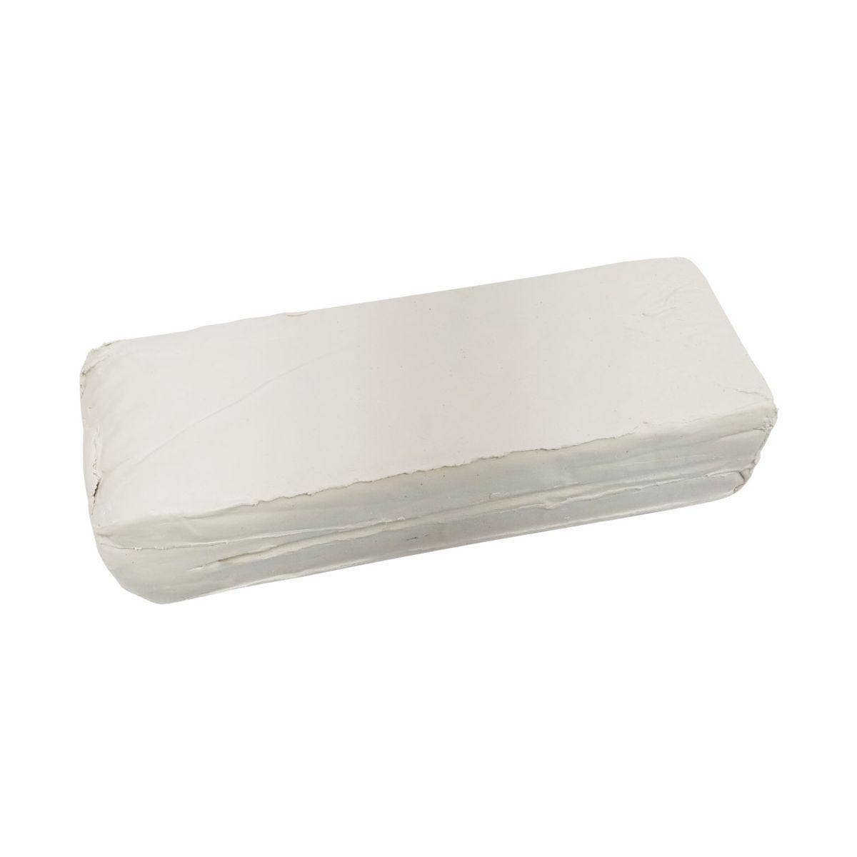 Clay - Air Hardening Modelling Clay Premium - White 2kg