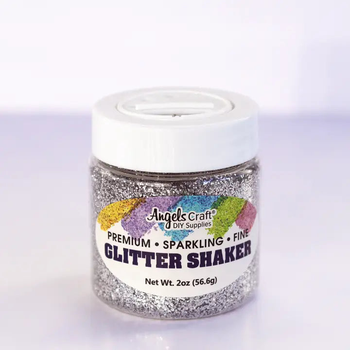Glitter - Metallic Glitter Shakers (Asstd. Colors)