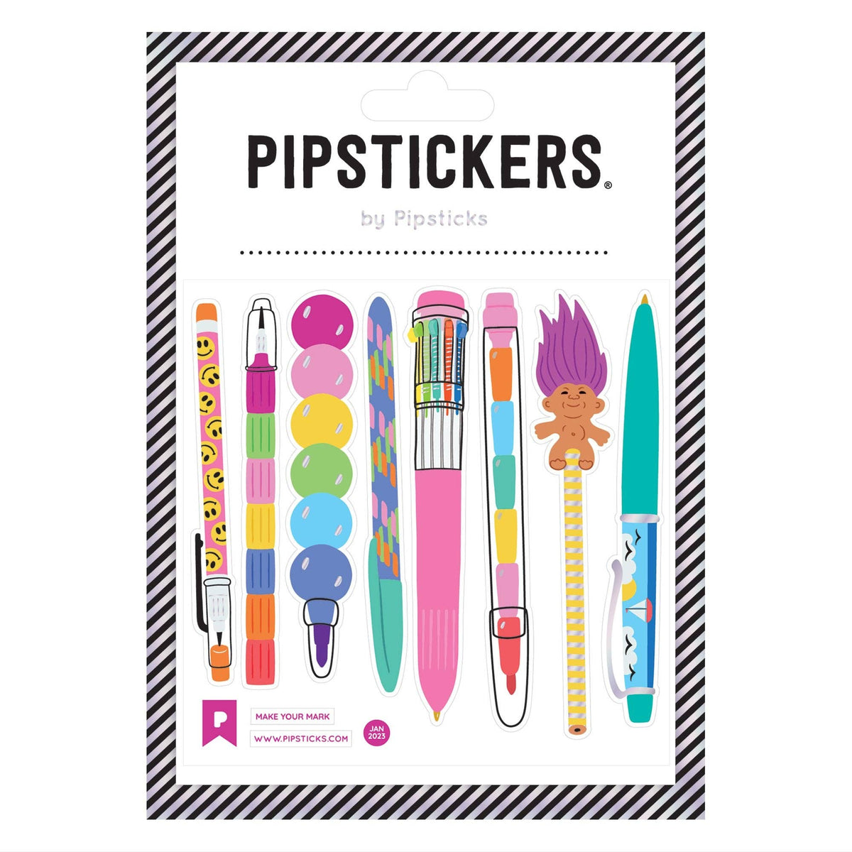 Stickers - Make Your Mark