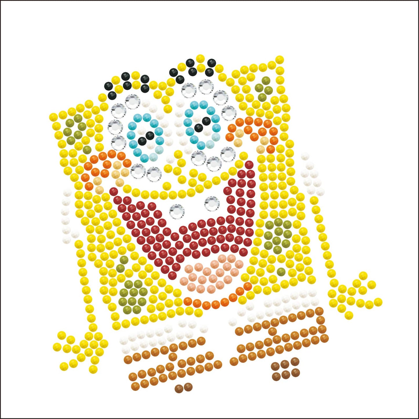 Diamond Dotz - SPONGE BOB - Surprise