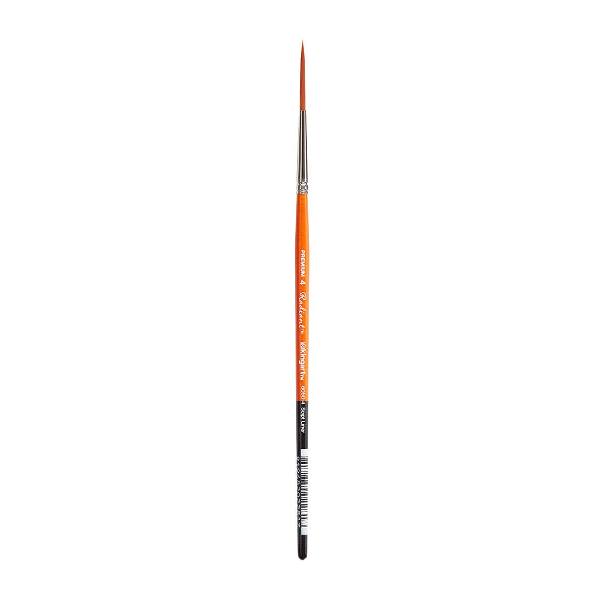 Paint Brush - Radiant 6050 Script Liner: 2/0