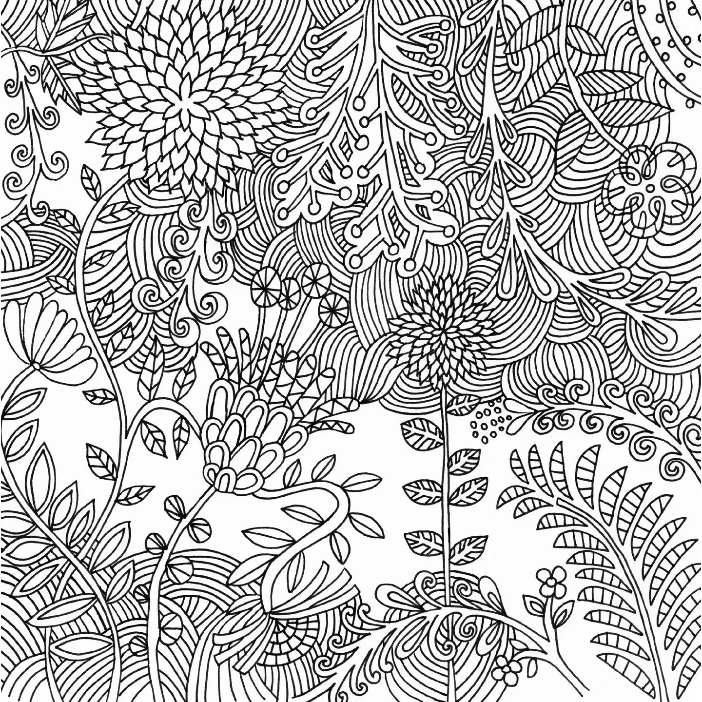 Coloring Book - Serenity Artist's