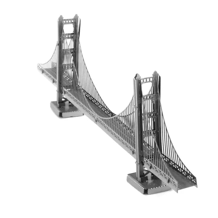 Model Kit - Golden Gate Bridge